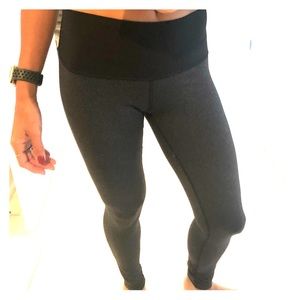 Lululemon Athletica Wunder Under Yoga Pants